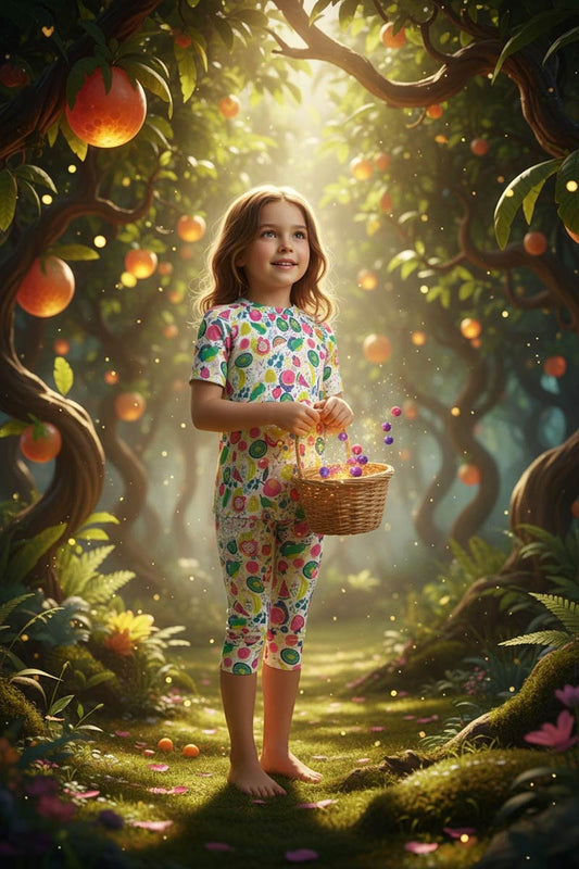 Color_White Fruit Party