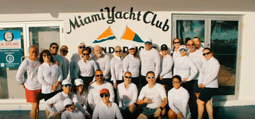 Coolibar Sponsors Miami’s Original Dragon Boating Team!