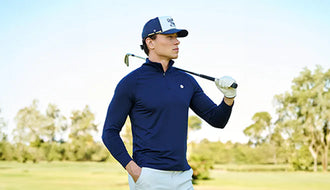 Golf Hats with Sun Protection collection