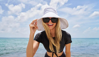 Women’s Sun Hats for UV Protection collection