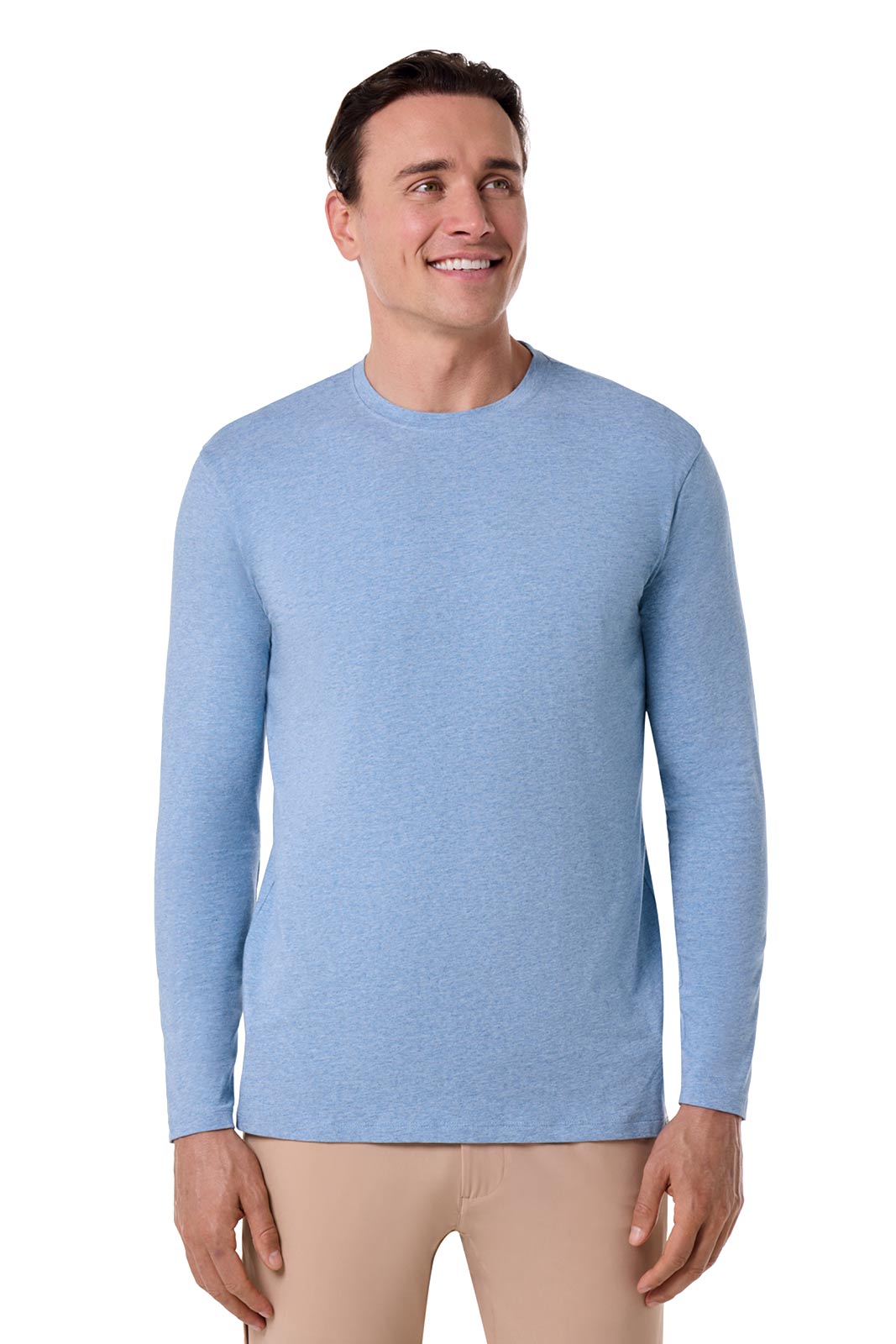 Color_Light Blue Heather