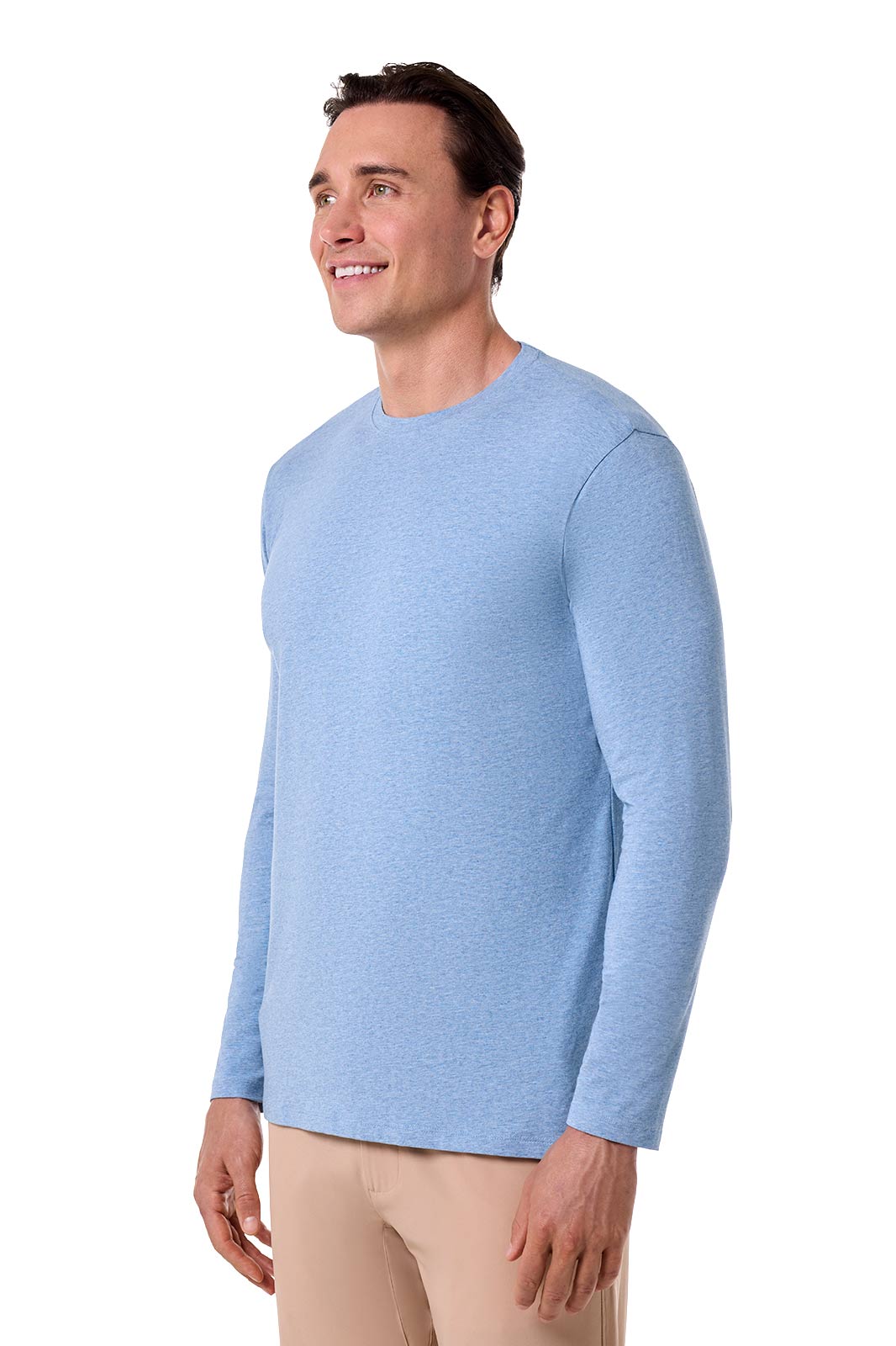 Color_Light Blue Heather