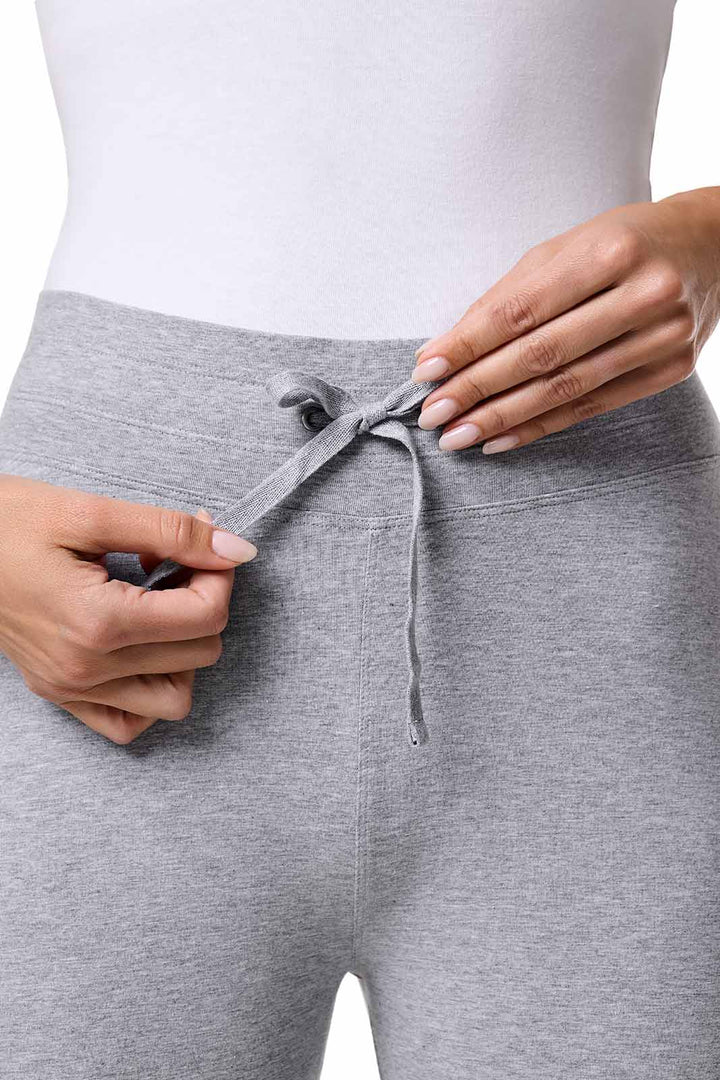 Women's Beach Pants | Grey Heather position-6