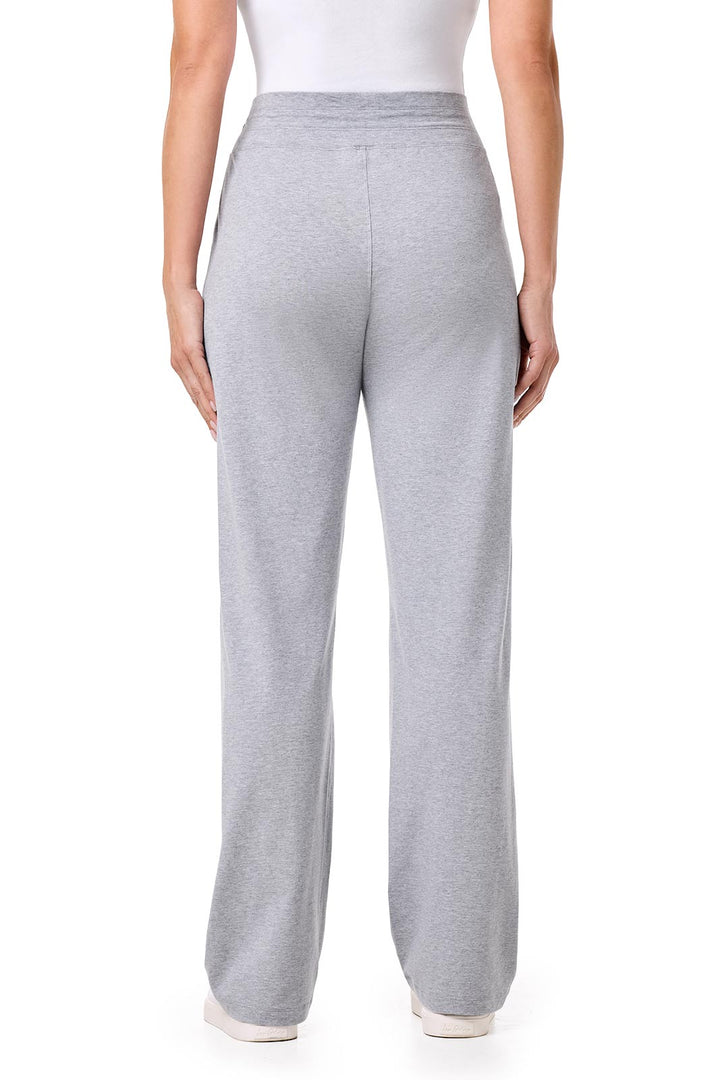 Women's Beach Pants | Grey Heather position-2