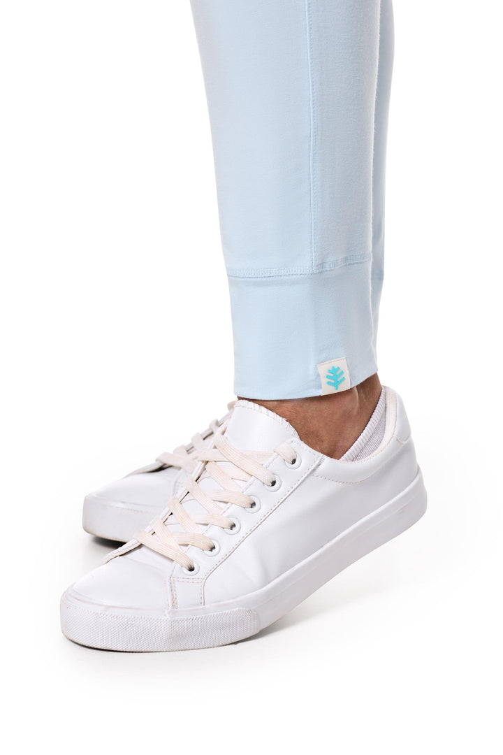 Women's Weekend Pants | Skyride position-7