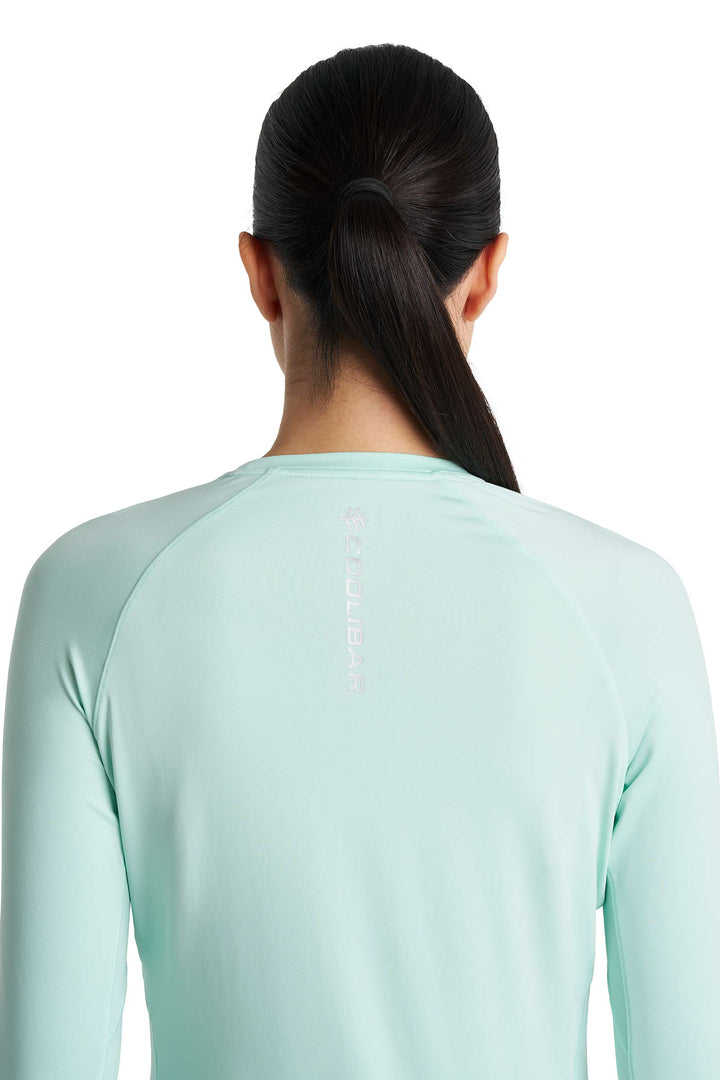 Women's Fitness Long Sleeve T-Shirt | Honeydew position-11