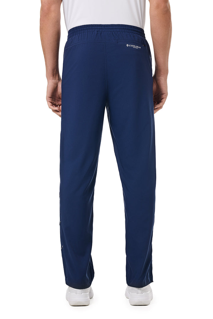 Men's Sport Pants | Navy position-4