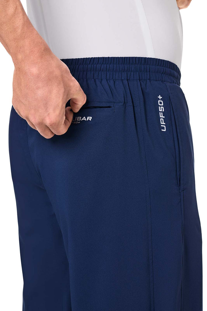 Men's Sport Pants | Navy position-6