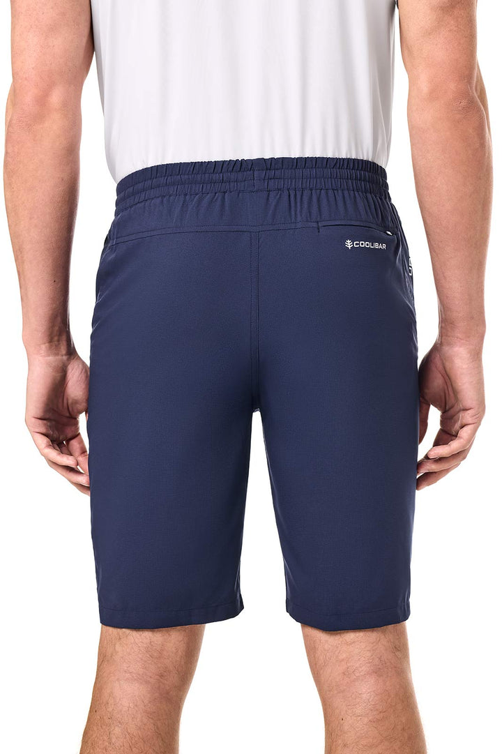 Men's Tennis Shorts | Navy position-4