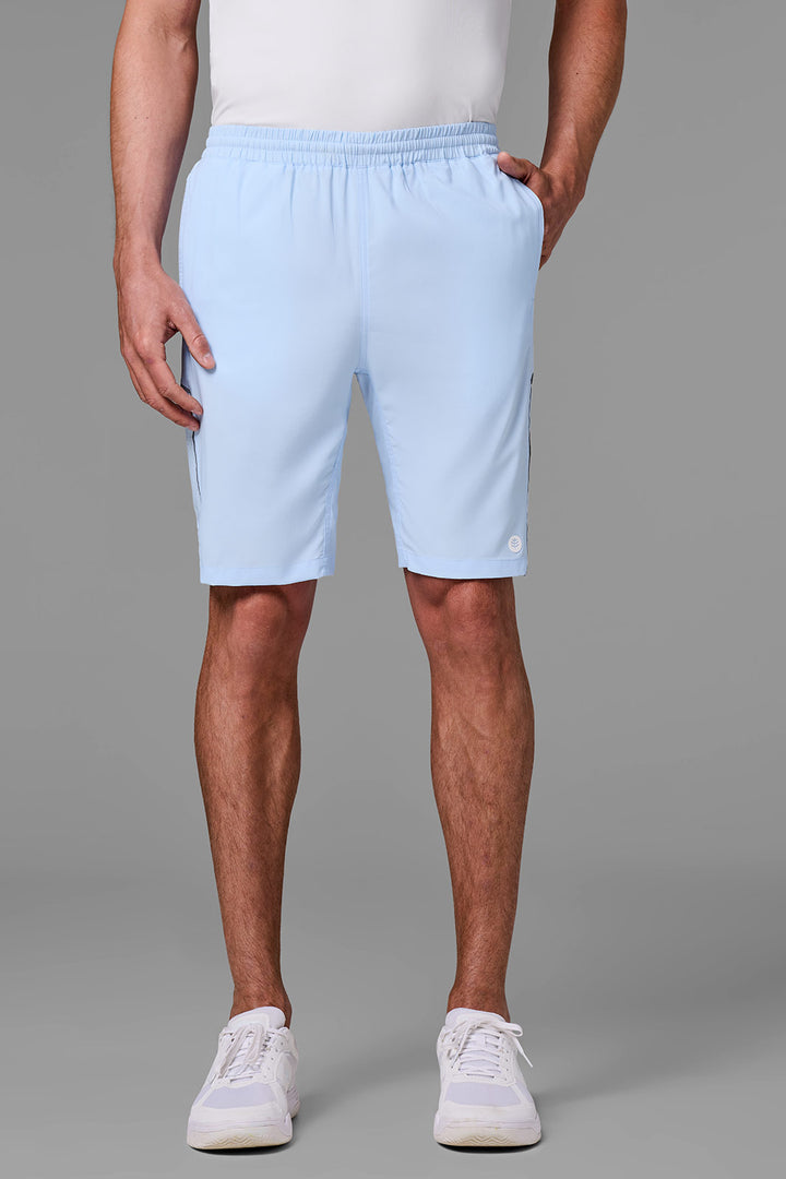 Men's Tennis Shorts | Skyride position-1
