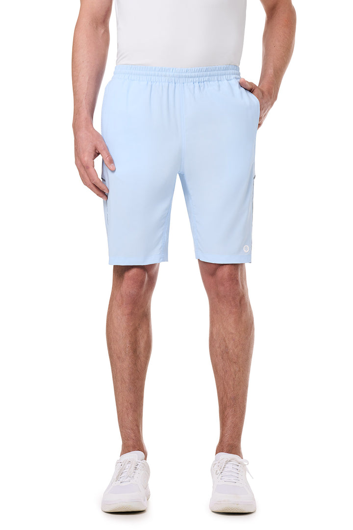 Men's Tennis Shorts | Skyride position-2