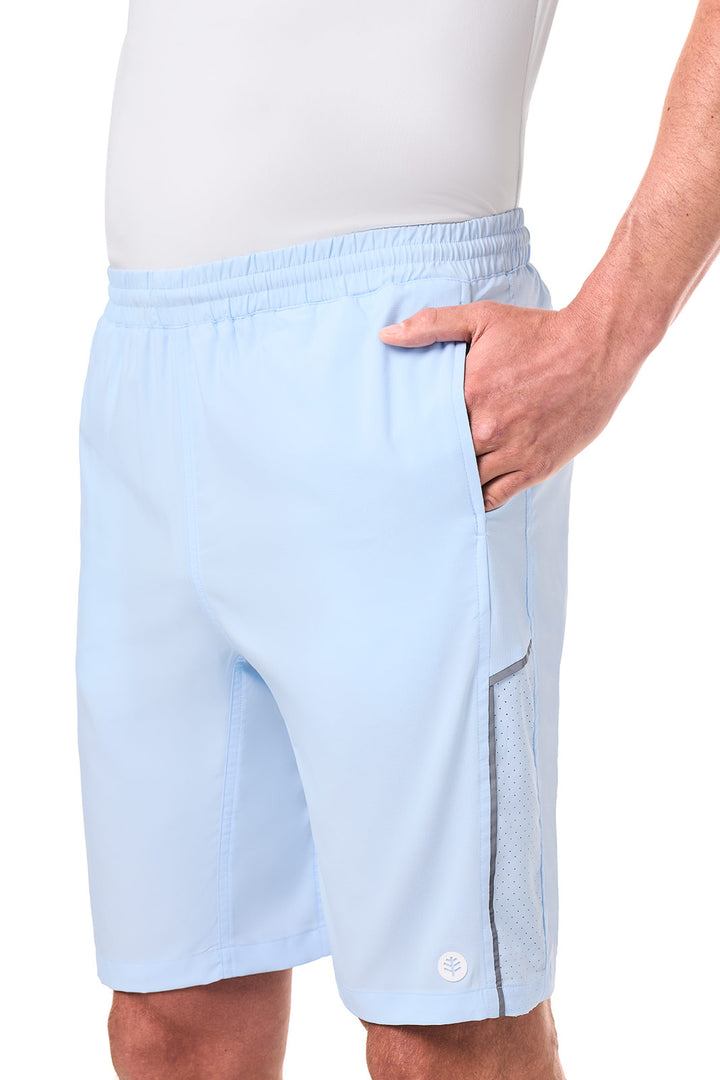 Men's Tennis Shorts | Skyride position-4