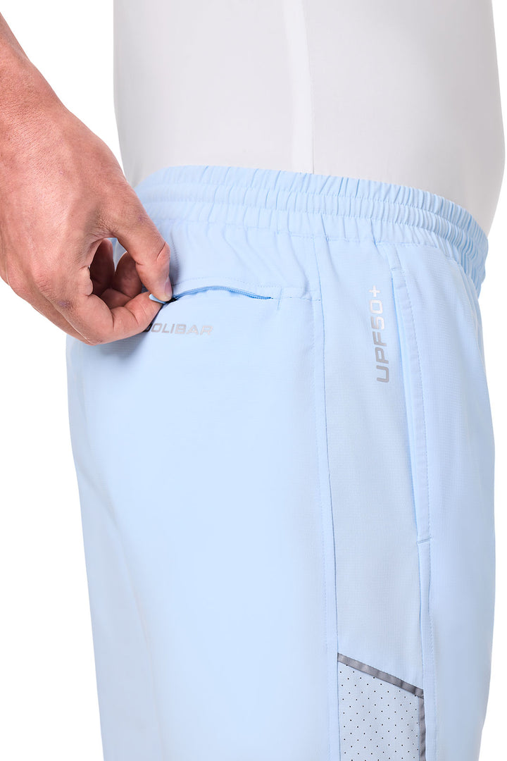 Men's Tennis Shorts | Skyride position-5