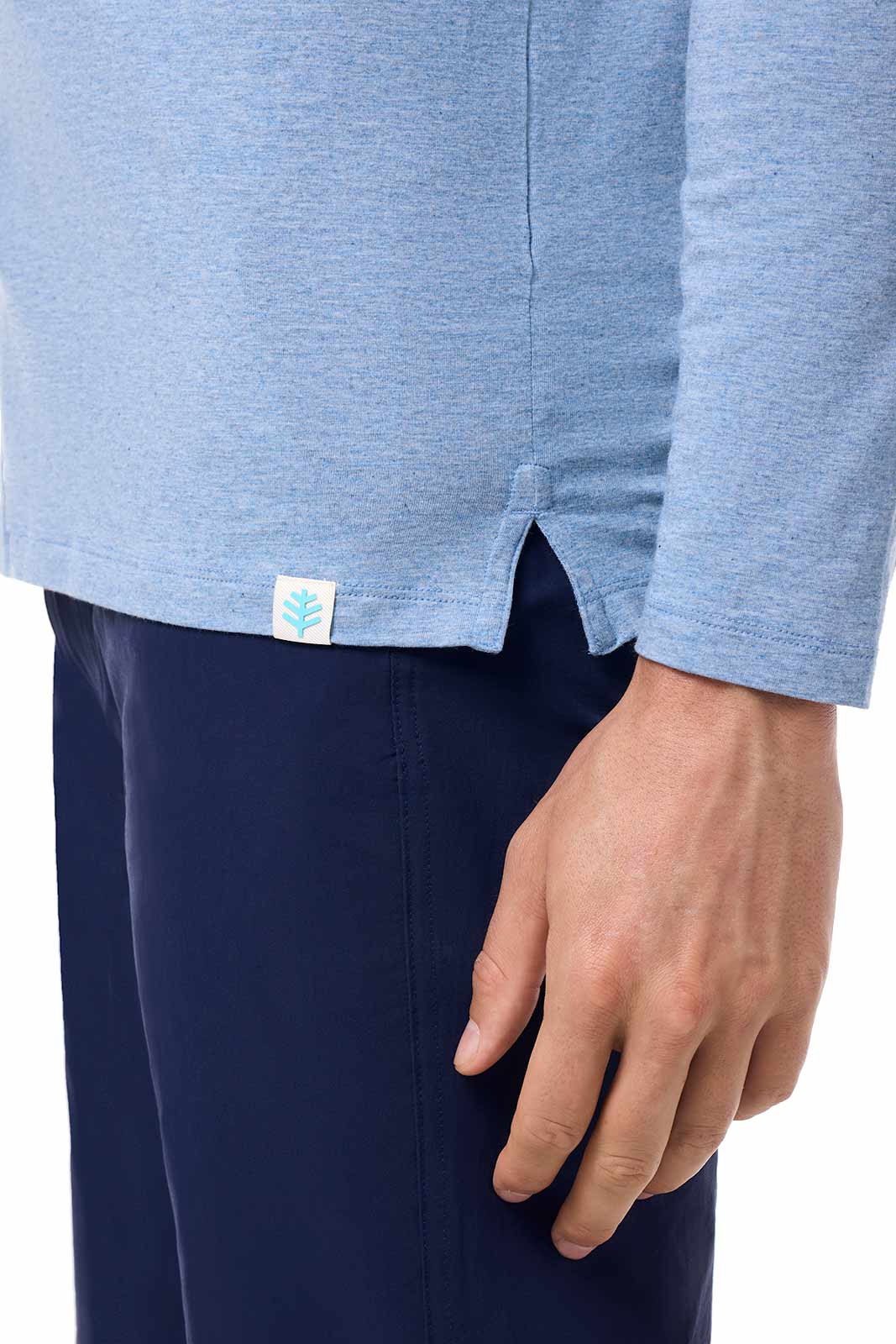 Color_Light Blue Heather