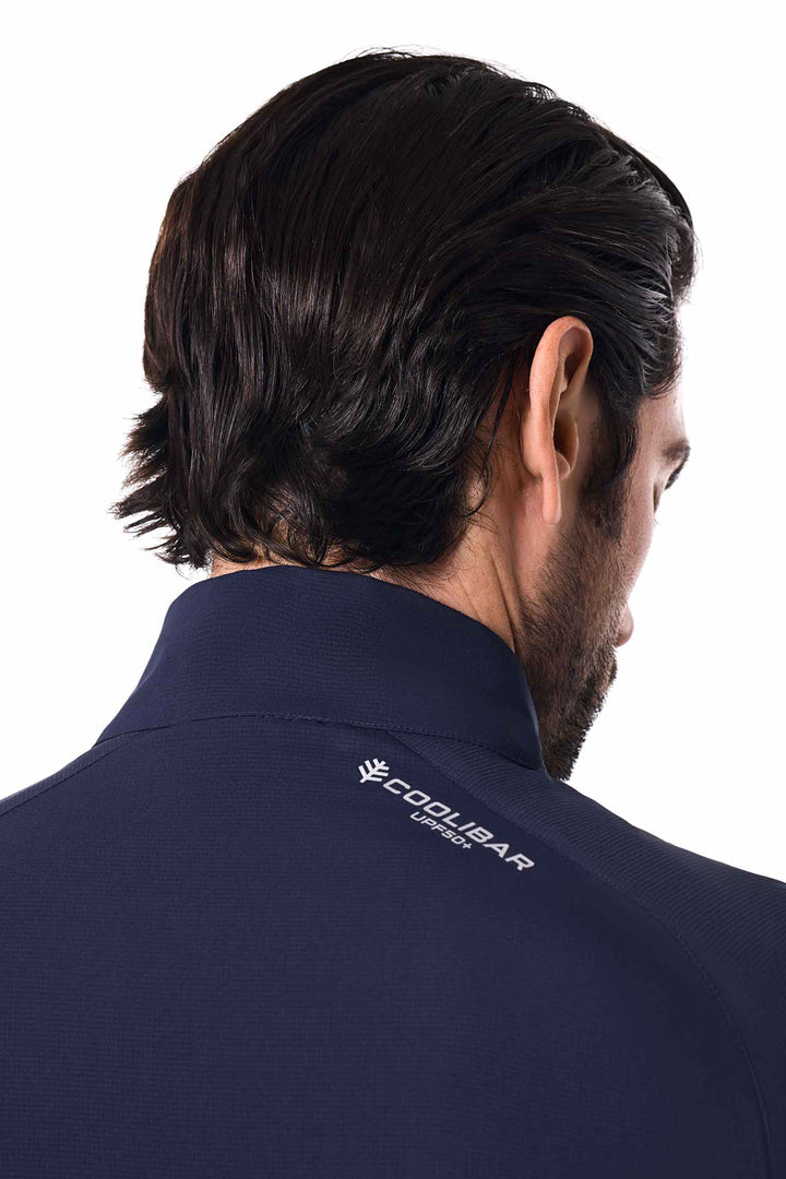 Men's Sport Jacket | Navy position-5