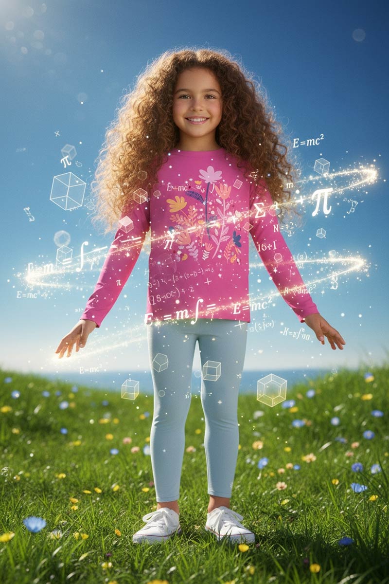 Color_Tulip Pink Blooming Forest