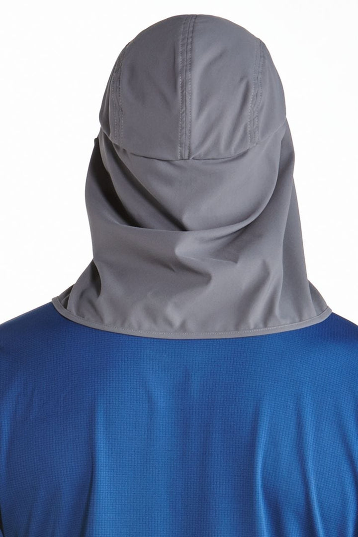 Men's Ultra Sun Hat | Carbon position-3