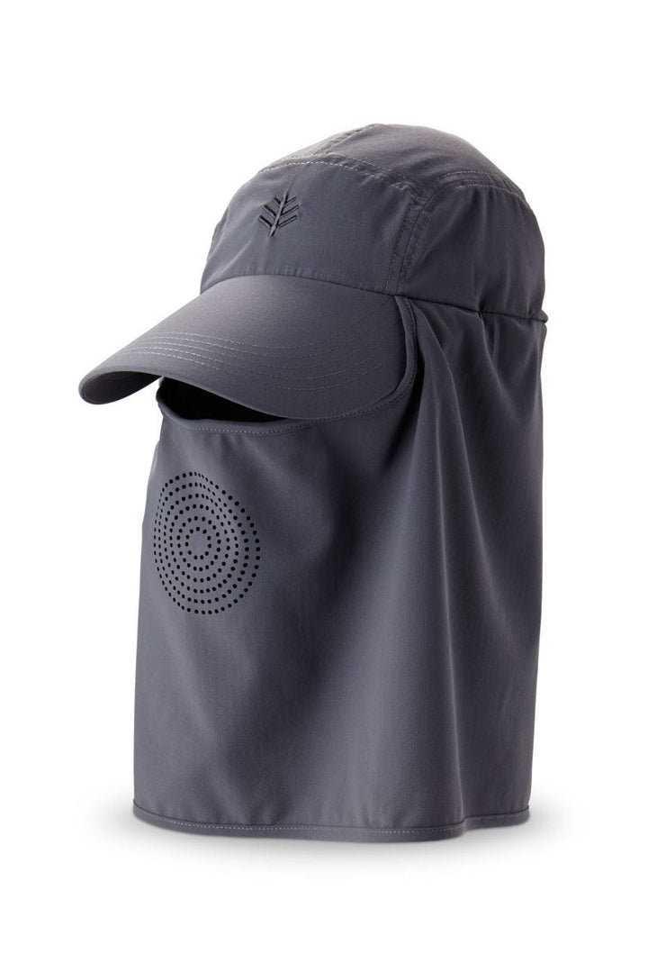 Men's Ultra Sun Hat | Carbon position-2