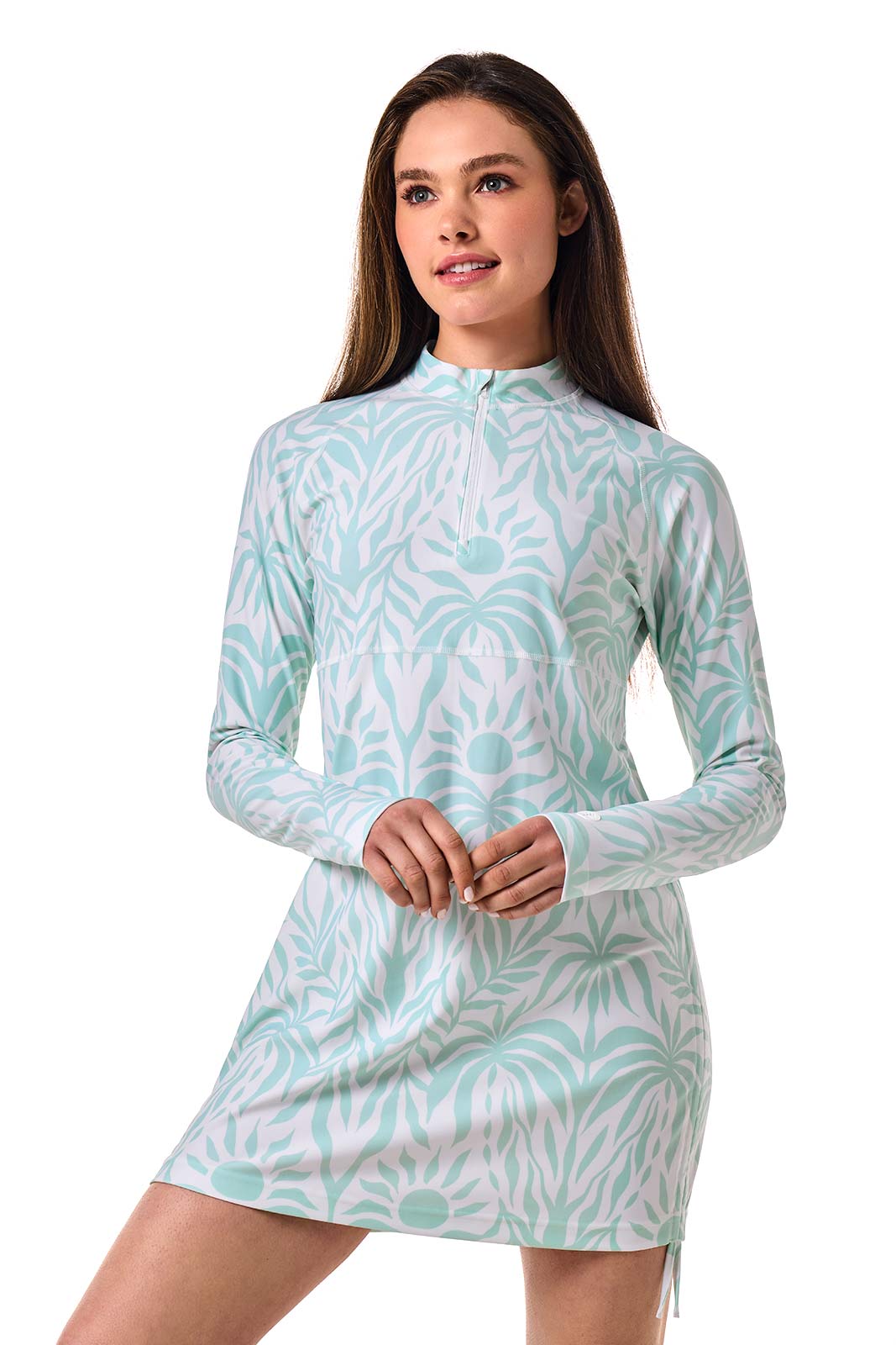 Color_Honeydew American Palm