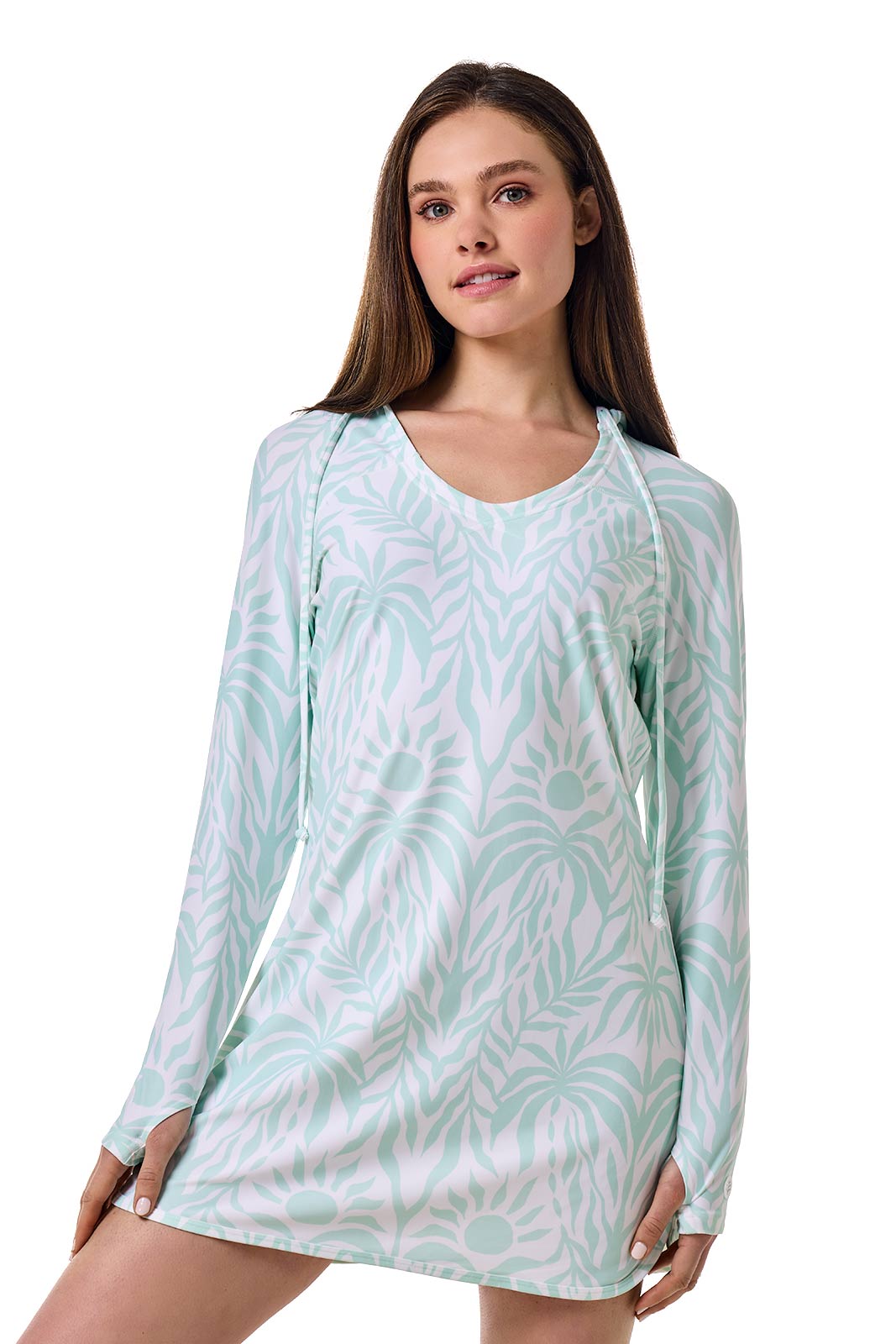 Color_Honeydew American Palm