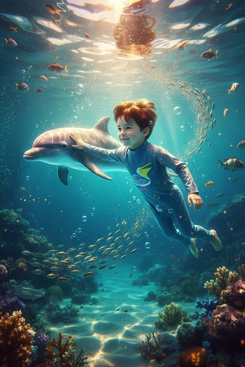 Color_Malibu Blue Happy Pelican