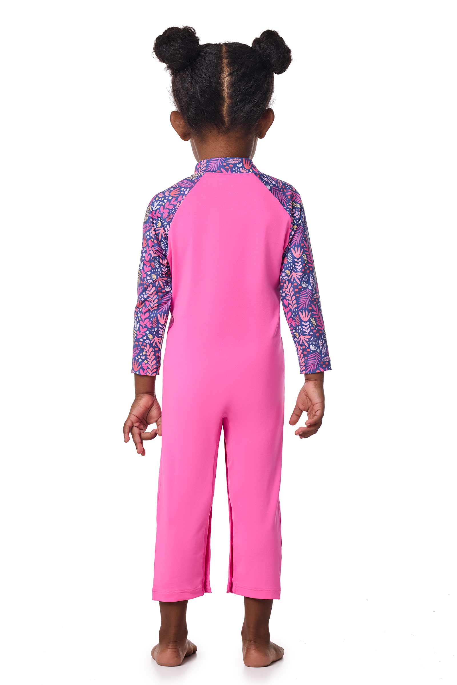 Color_Tulip Pink Blooming Forest