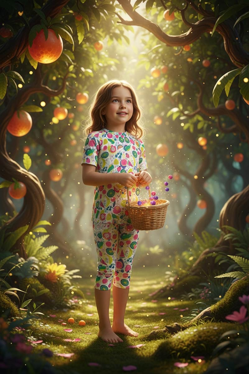 Color_White Fruit Party