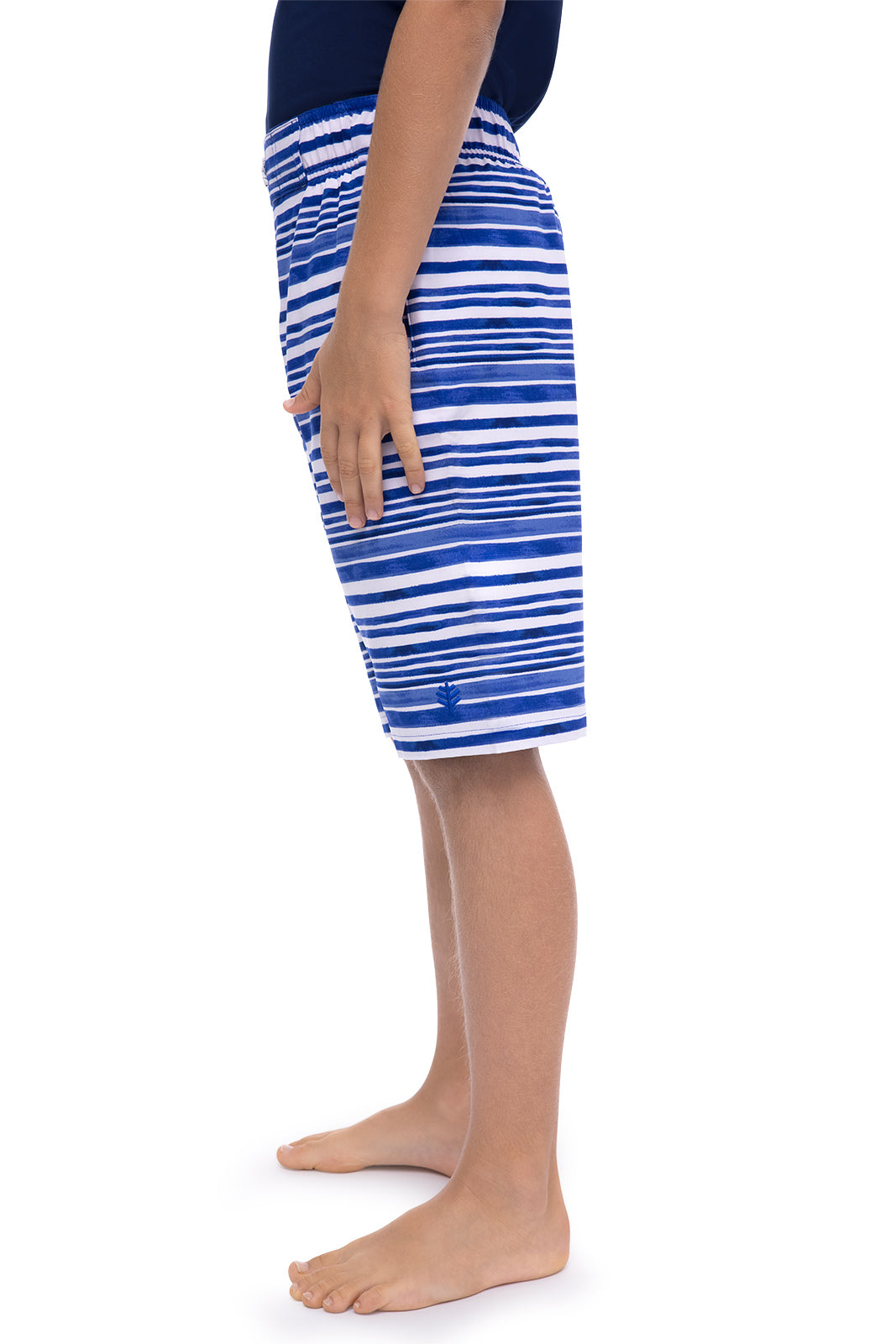 Color_Sailor Watercolor Stripe