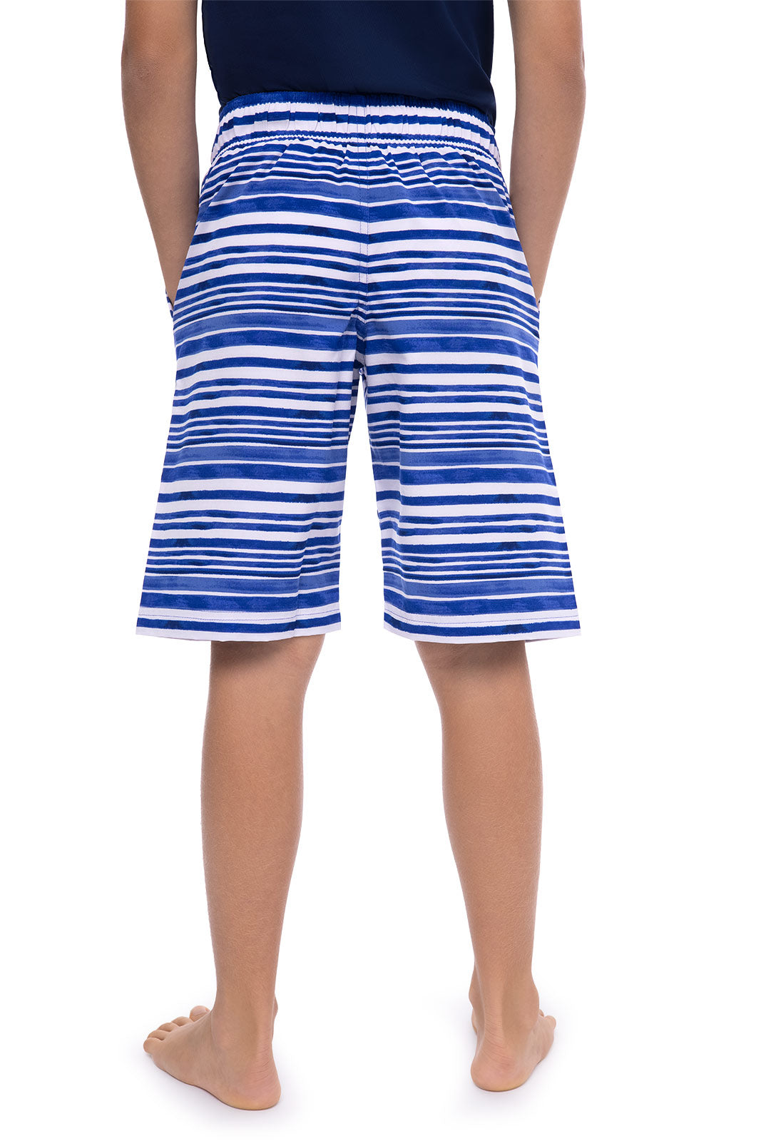 Color_Sailor Watercolor Stripe