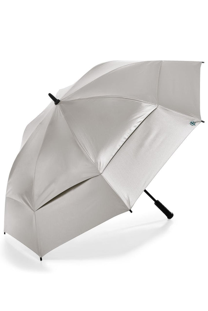 Golf Umbrella | Silver position-1