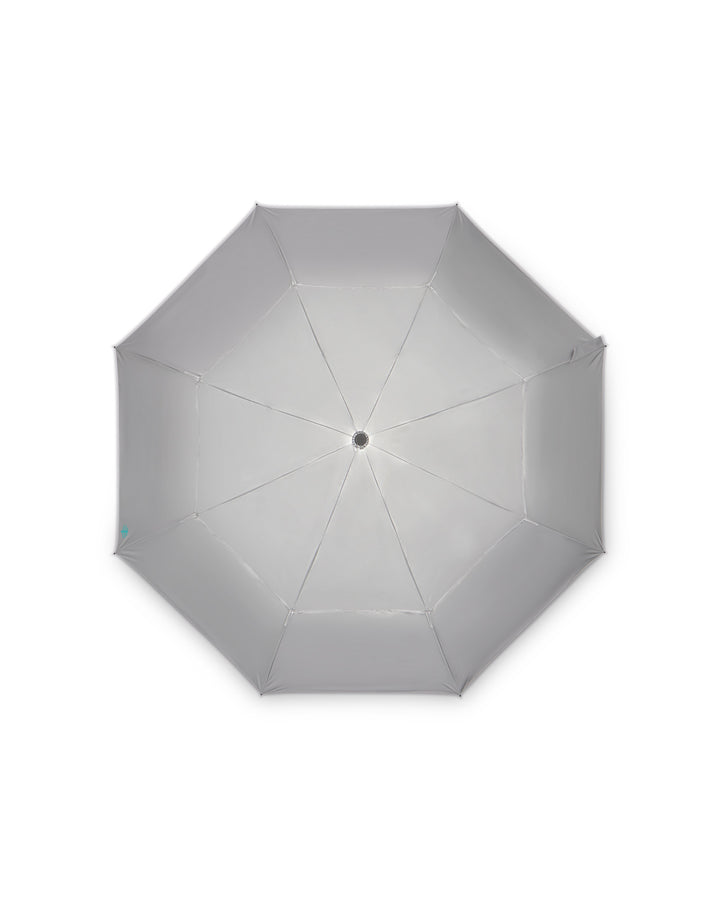 Travel Umbrella | Silver position-5