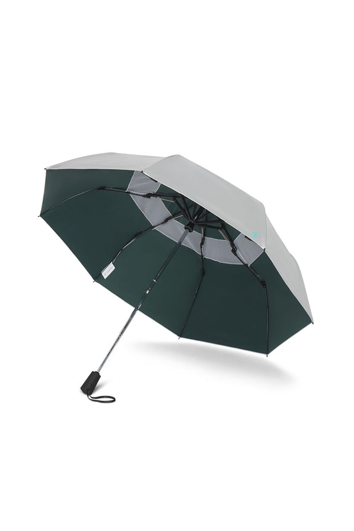 Travel Umbrella | Silver position-2