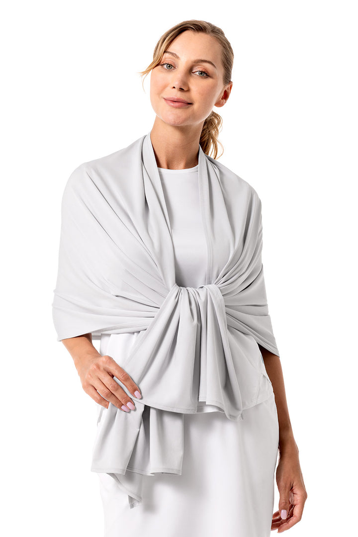 Sun Shawl | Sleek Grey position-6
