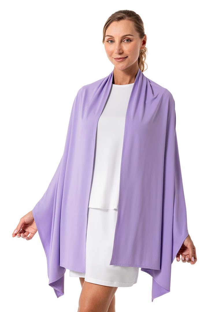 Sun Shawl | Lavendula position-3