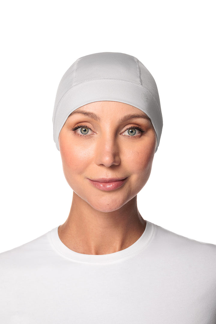 UV Skull Cap | Sleek Grey position-2
