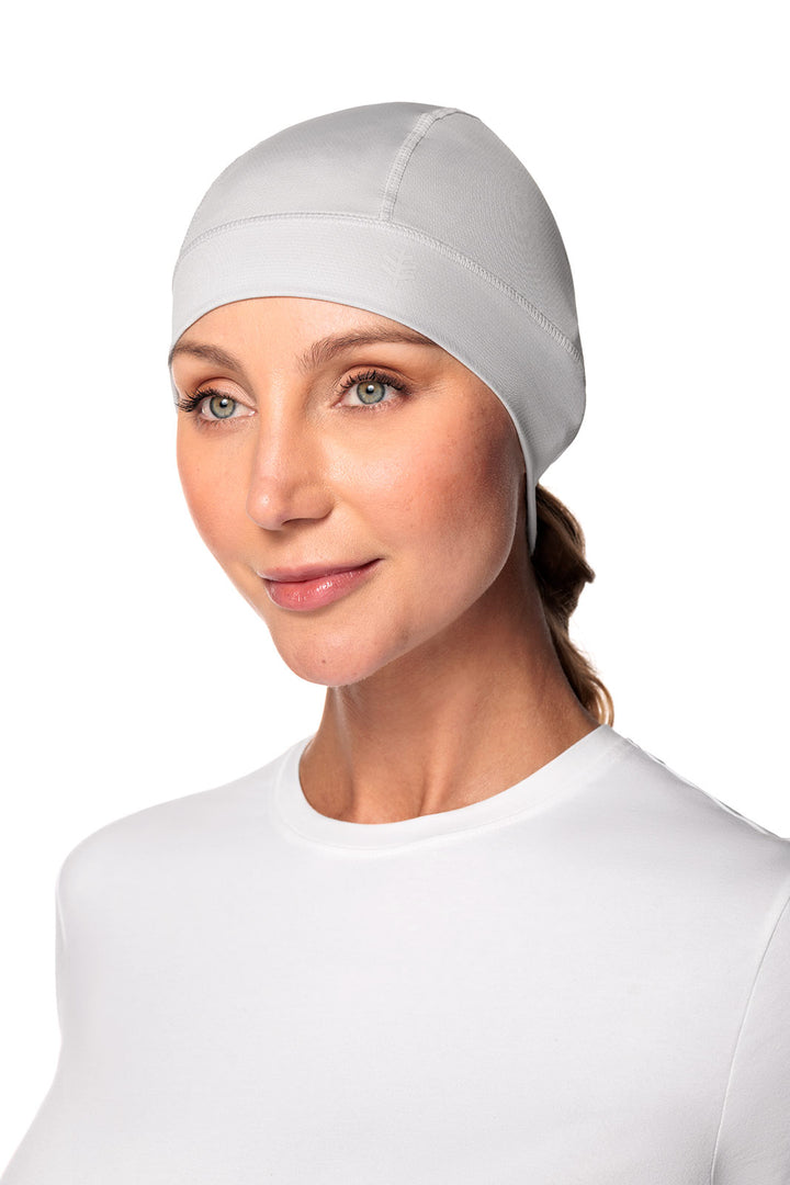 UV Skull Cap | Sleek Grey position-3