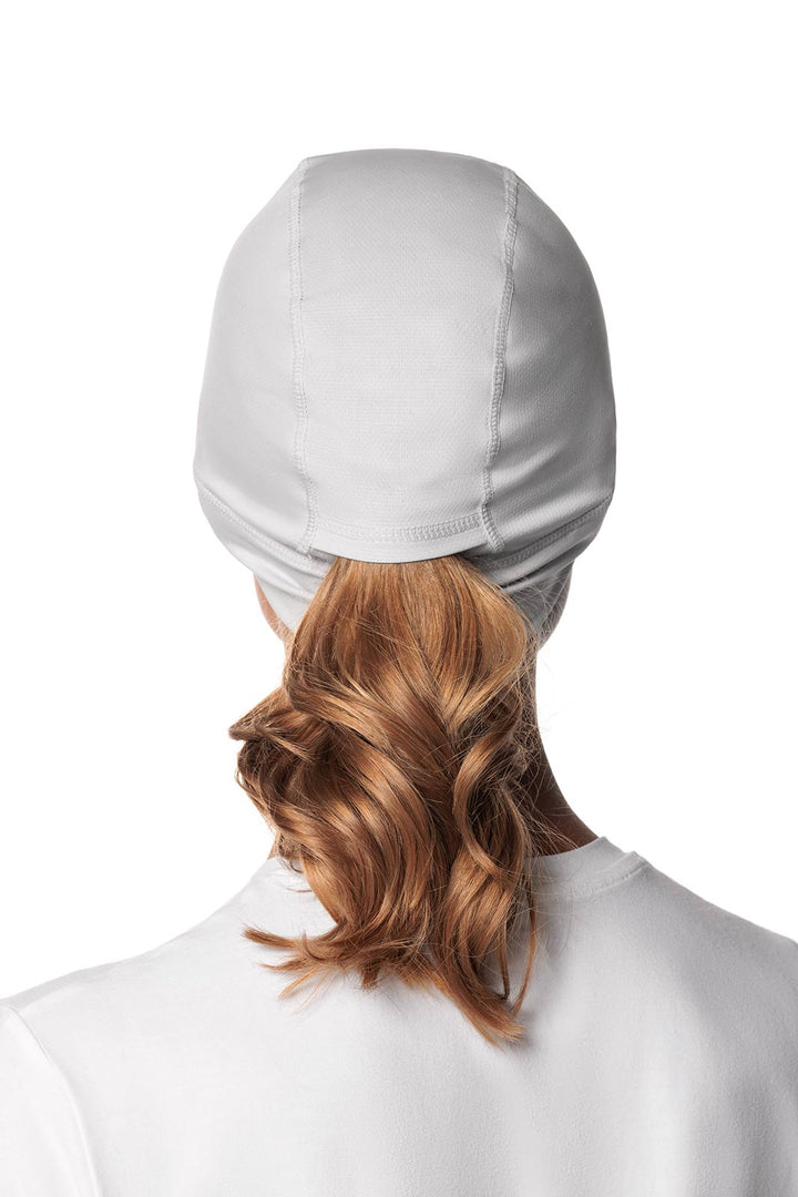 UV Skull Cap | Sleek Grey position-5