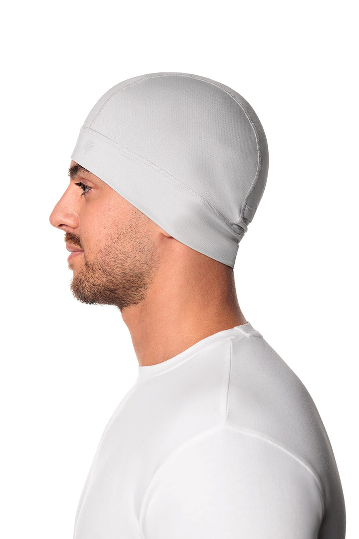 UV Skull Cap | Sleek Grey position-8