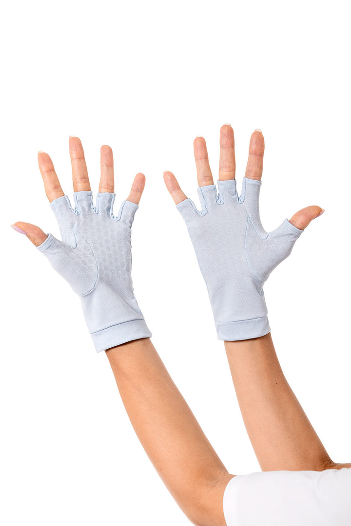 Fingerless UV Sun Gloves | Skyride position-3