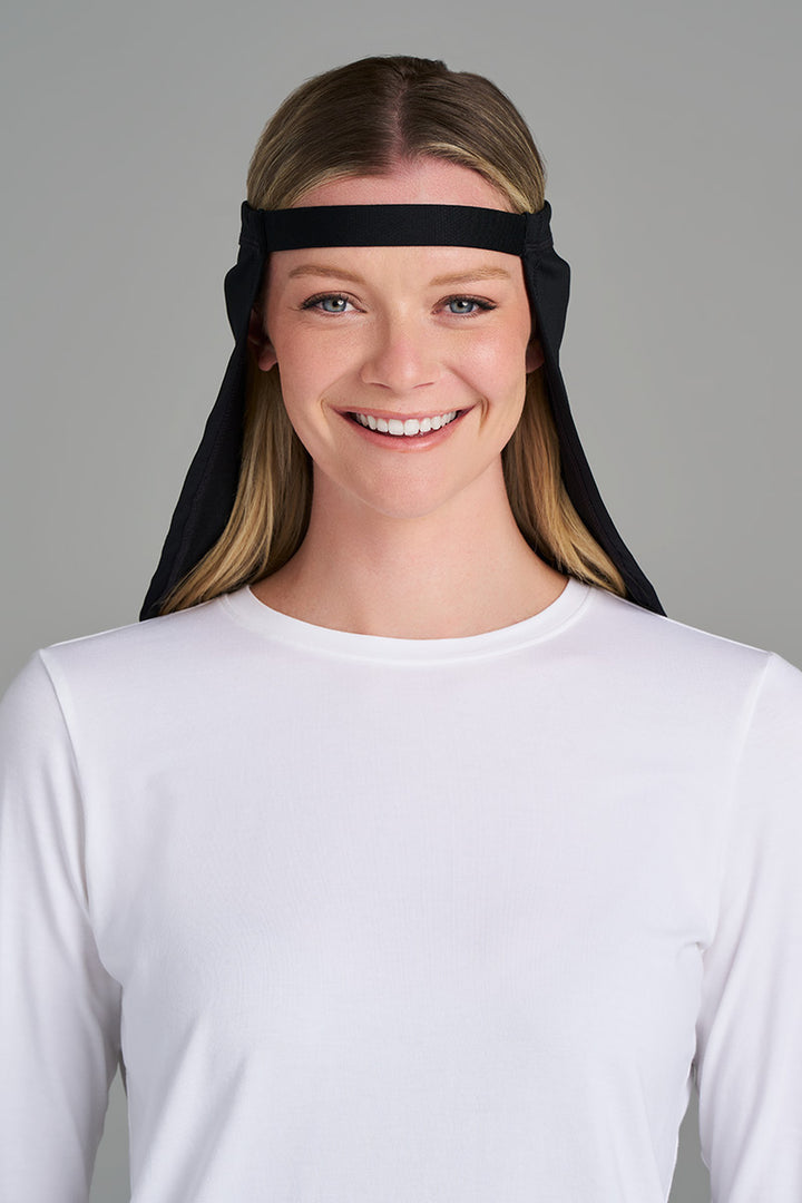 Unisex UV Hat | Black position-1