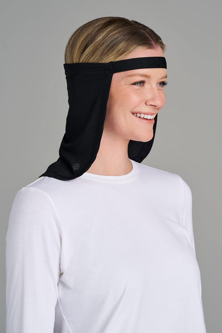 Unisex UV Hat | Black position-2