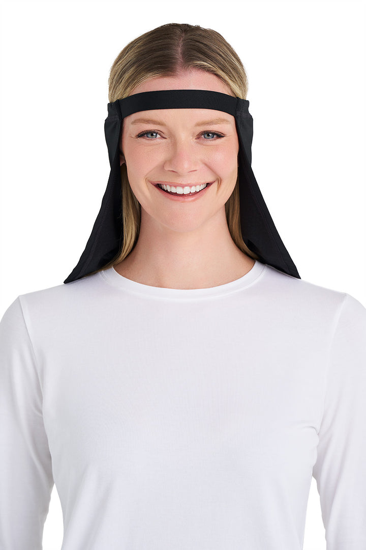 Unisex UV Hat | Black position-3