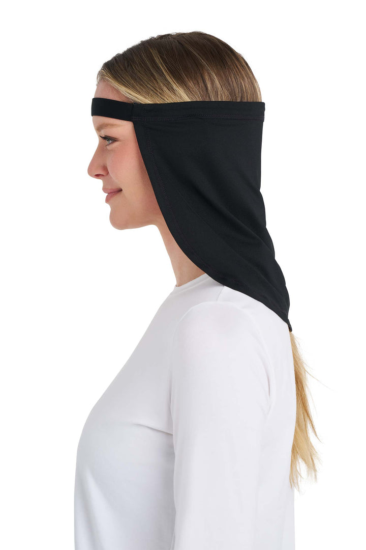 Unisex UV Hat | Black position-6