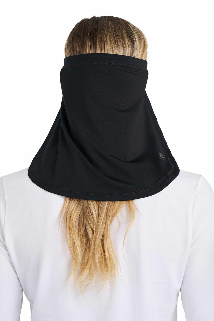 Unisex UV Hat | Black position-8