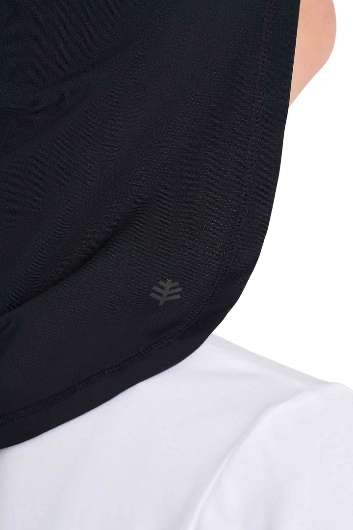 Unisex UV Hat | Black position-9