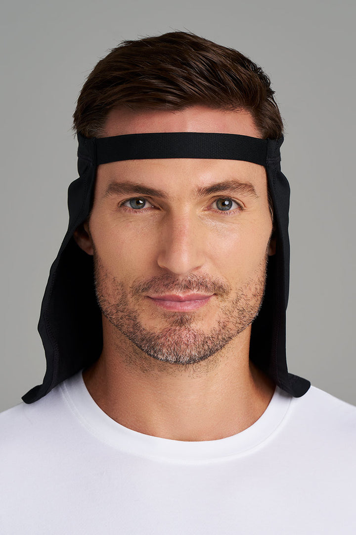 Unisex UV Hat | Black position-11