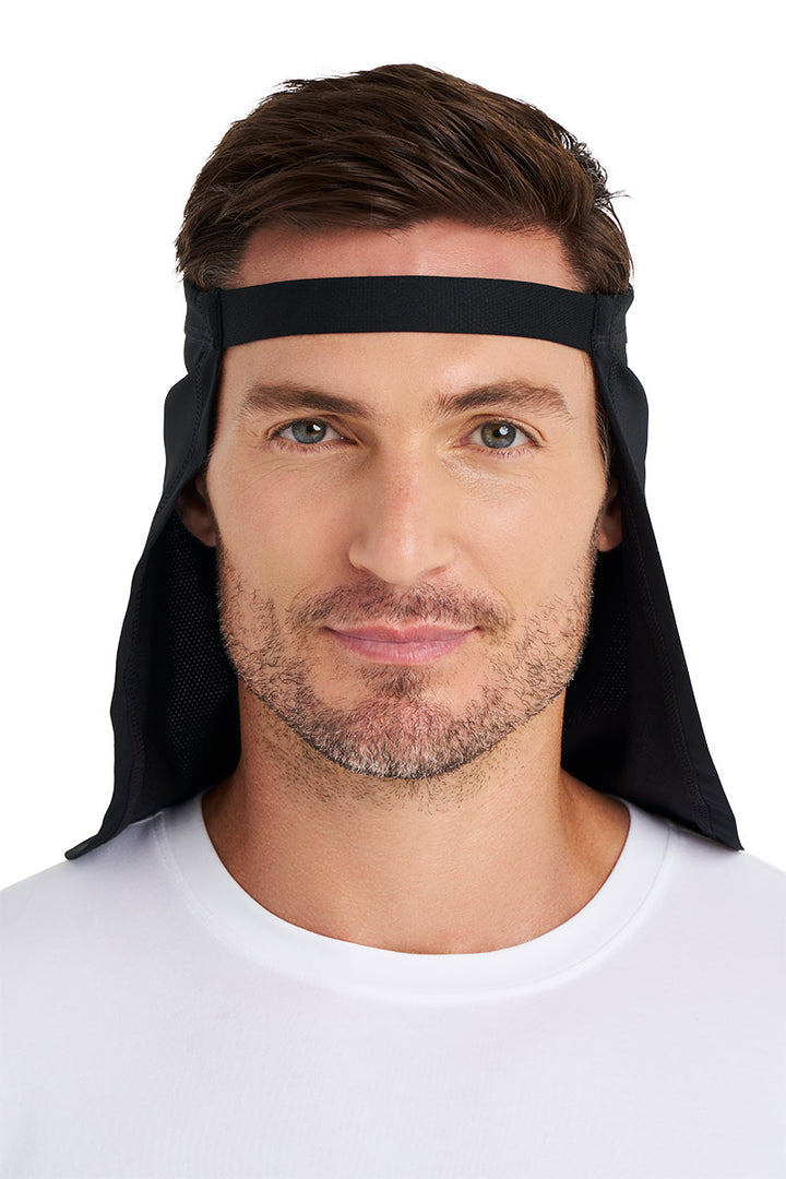 Unisex UV Hat | Black position-13
