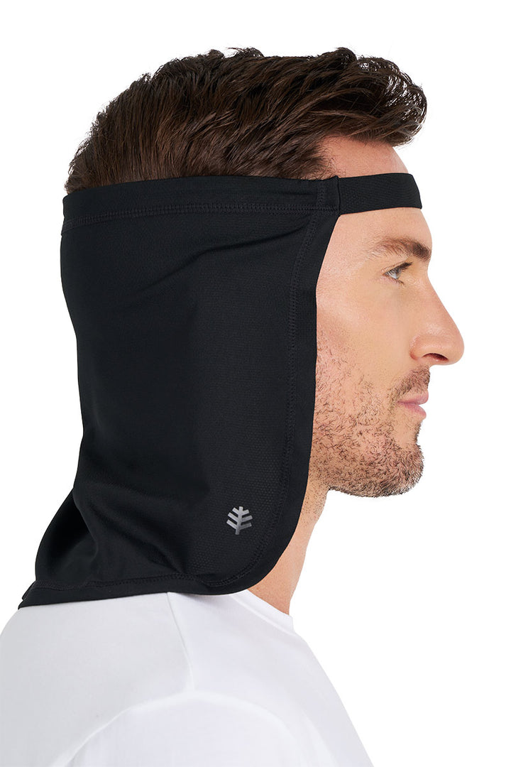 Unisex UV Hat | Black position-15