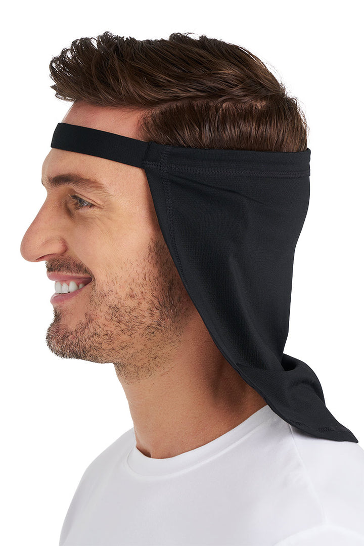 Unisex UV Hat | Black position-16
