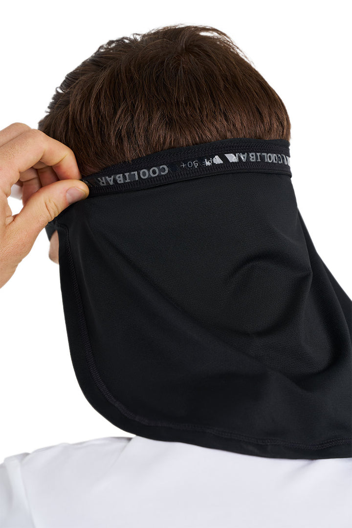 Unisex UV Hat | Black position-19